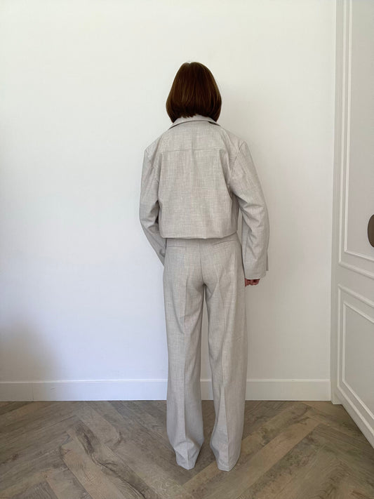 AMBIKA | PANTALON GRIJS