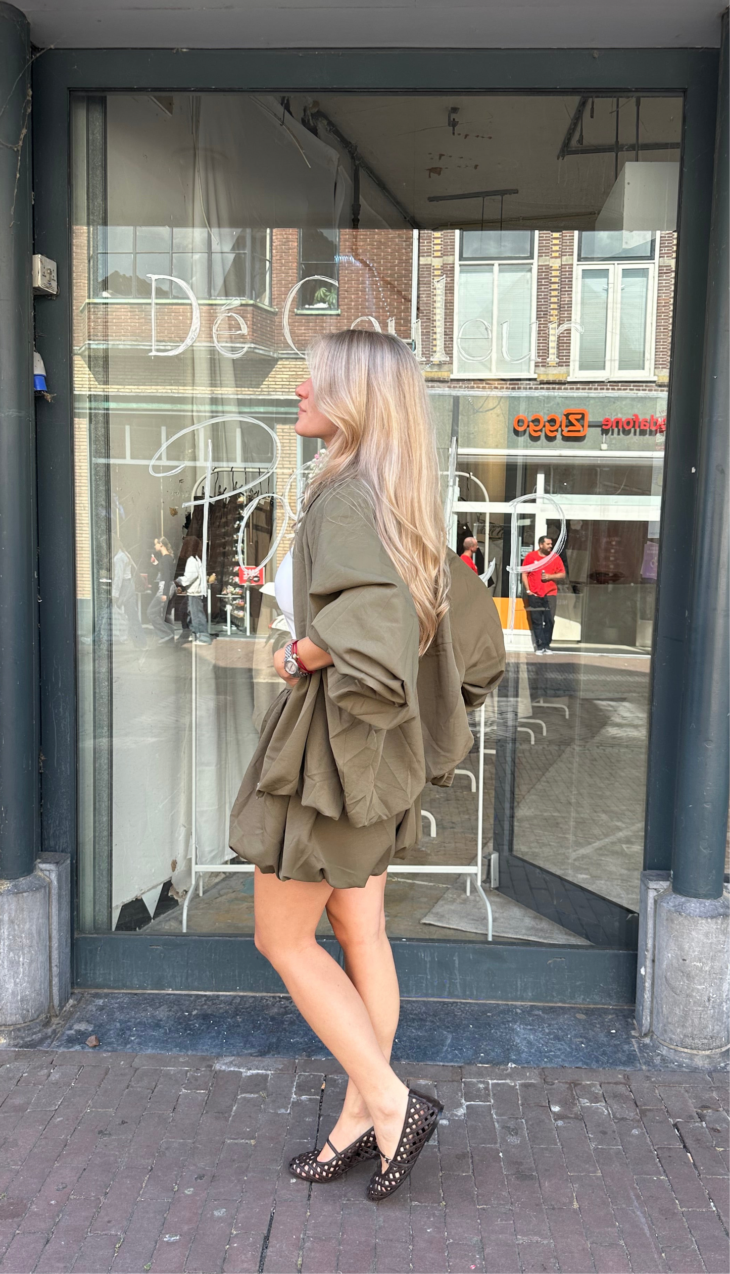 BOMBER | AMBIKA