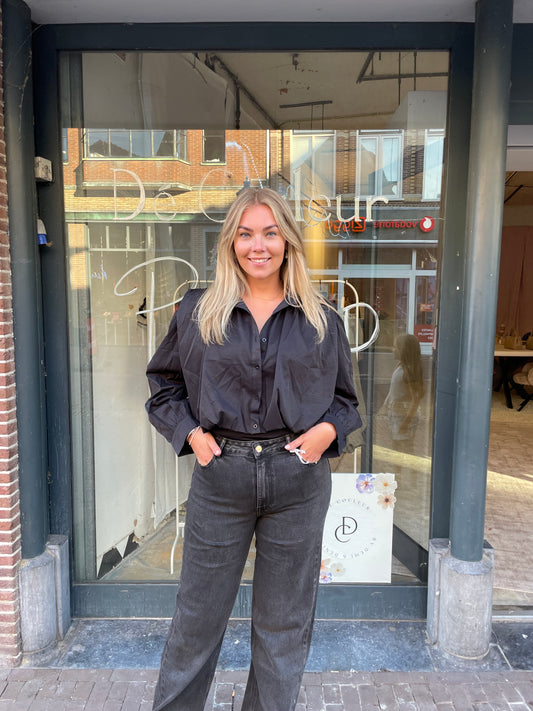 PUFFED BLOUSE | AIKHA