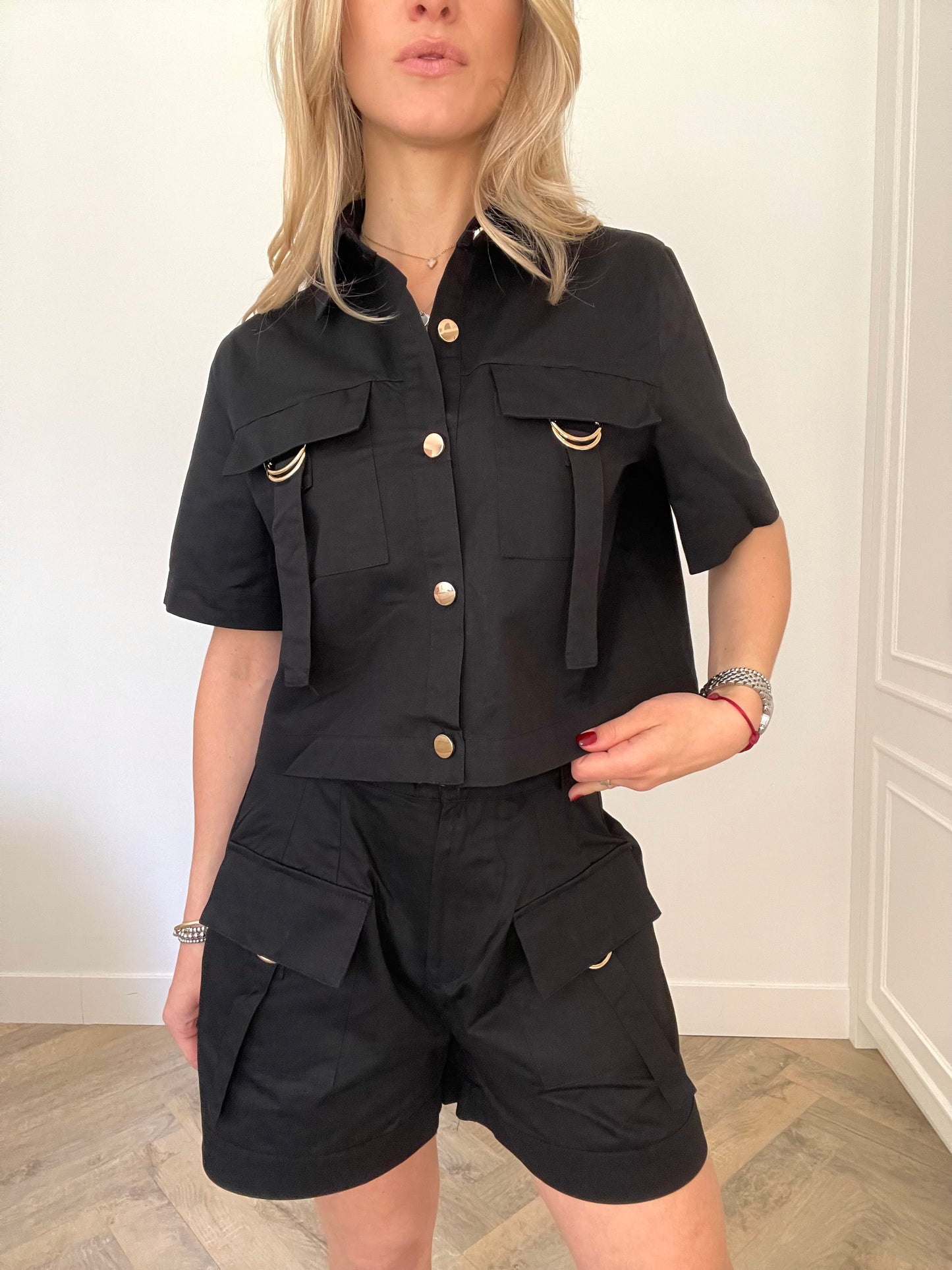 ROSE | BLACK SET