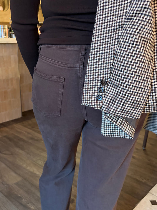 QUEEN HEARTS JEANS TALL BRUIN