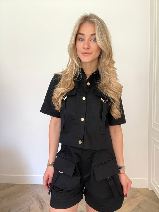 ROSE | BLACK SET