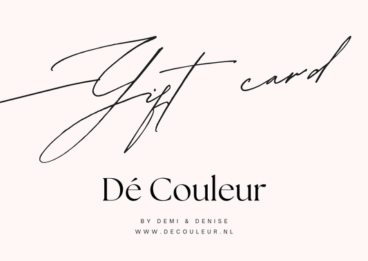 Cadeaubon Dé Couleur